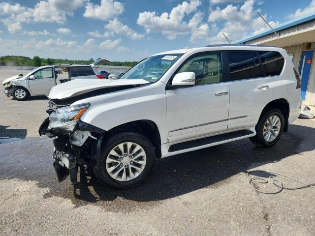  LEXUS GX 2019 Белы