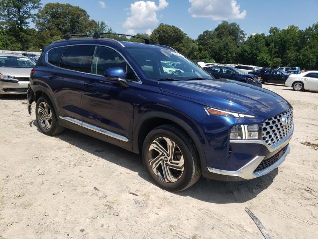  HYUNDAI SANTA FE 2022 Granatowy