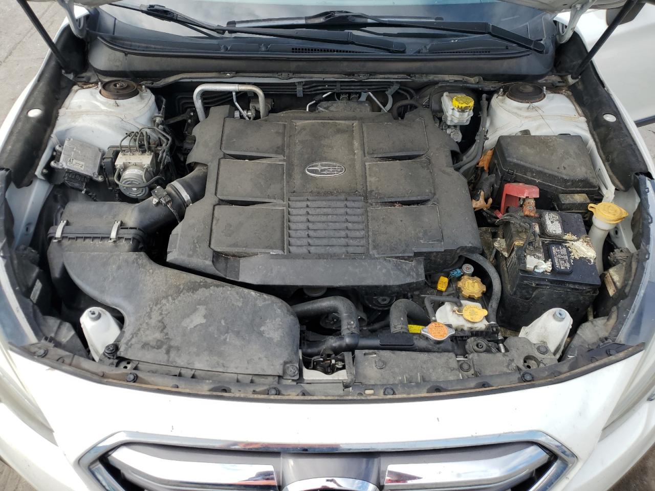 2018 Subaru Outback 3.6R Limited VIN: 4S4BSENC7J3357187 Lot: 65178845