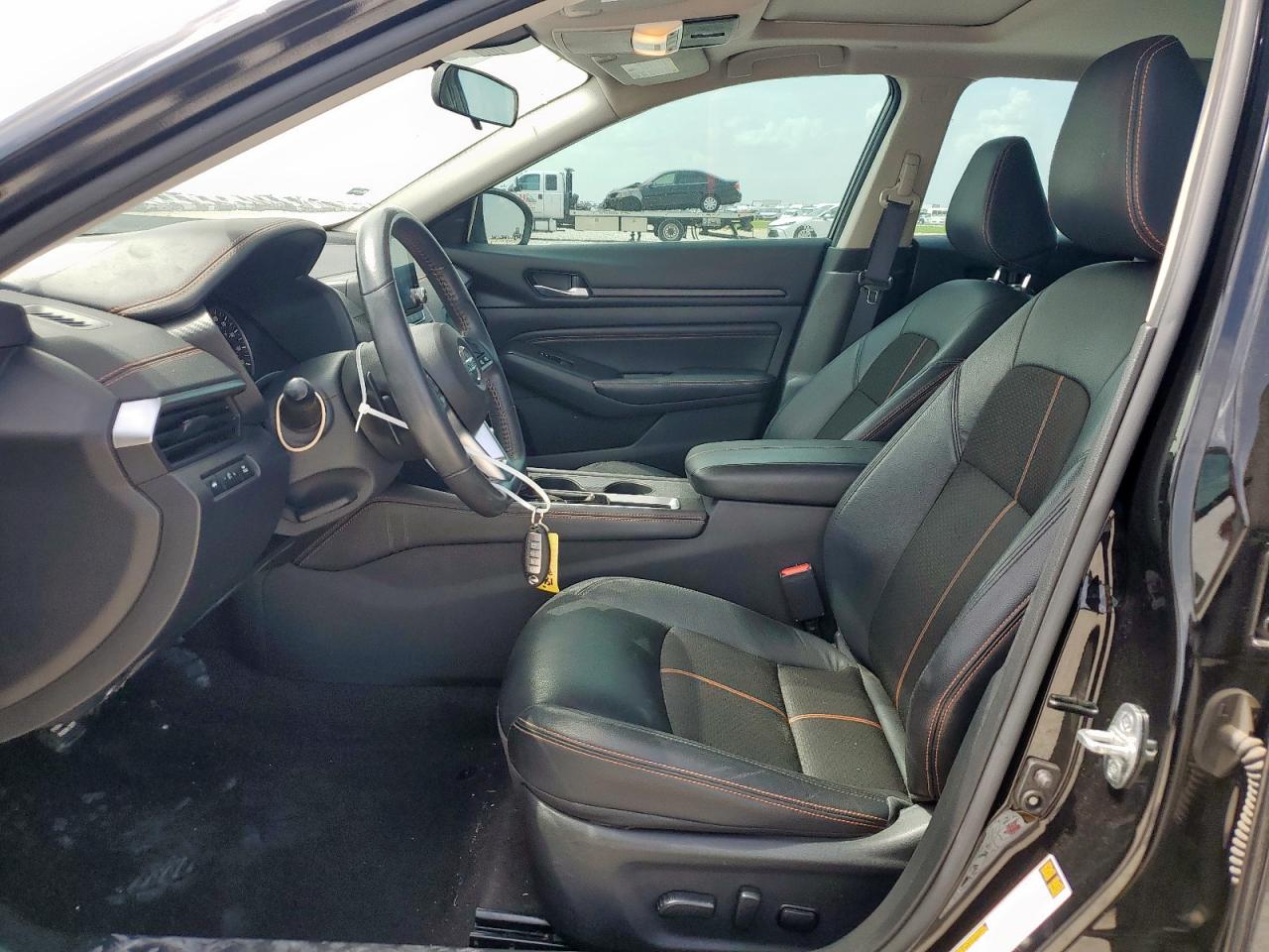 2022 Nissan Altima Sr VIN: 1N4AL4CV2NN342723 Lot: 62919345