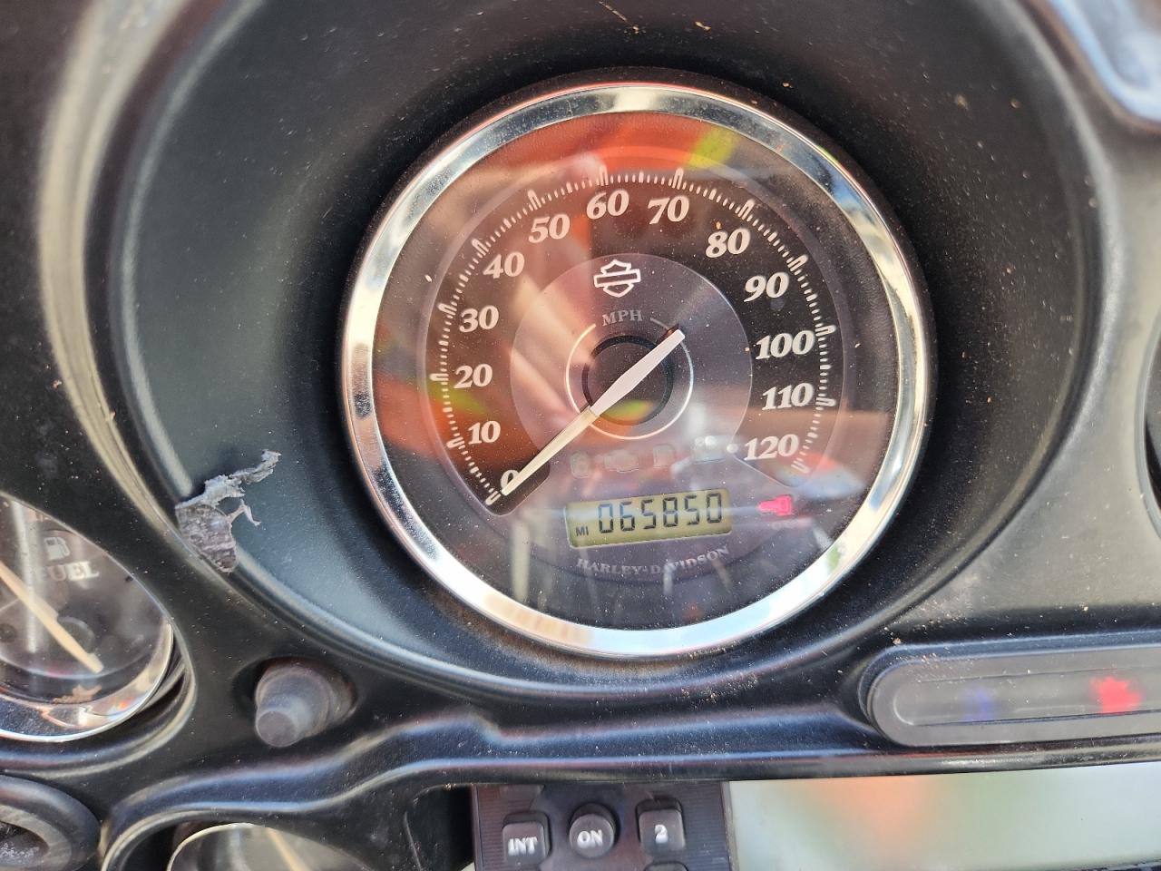 2012 Harley-Davidson Flhtk Electra Glide Ultra Limited VIN: 1HD1KEM18CB607169 Lot: 64923645