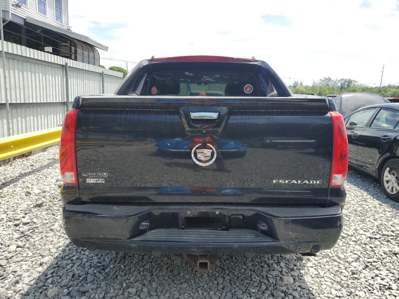 2009 Cadillac Escalade Ext VIN: 3GYFK12259G234050 Lot: 65126455
