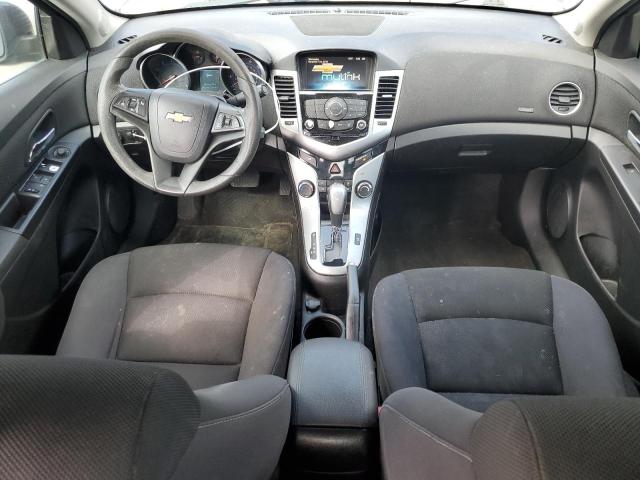  CHEVROLET CRUZE 2015 Gray