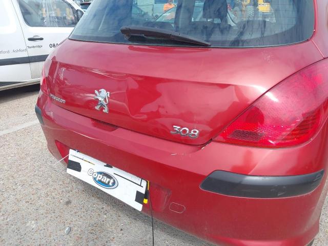 2009 PEUGEOT 308 VERVE