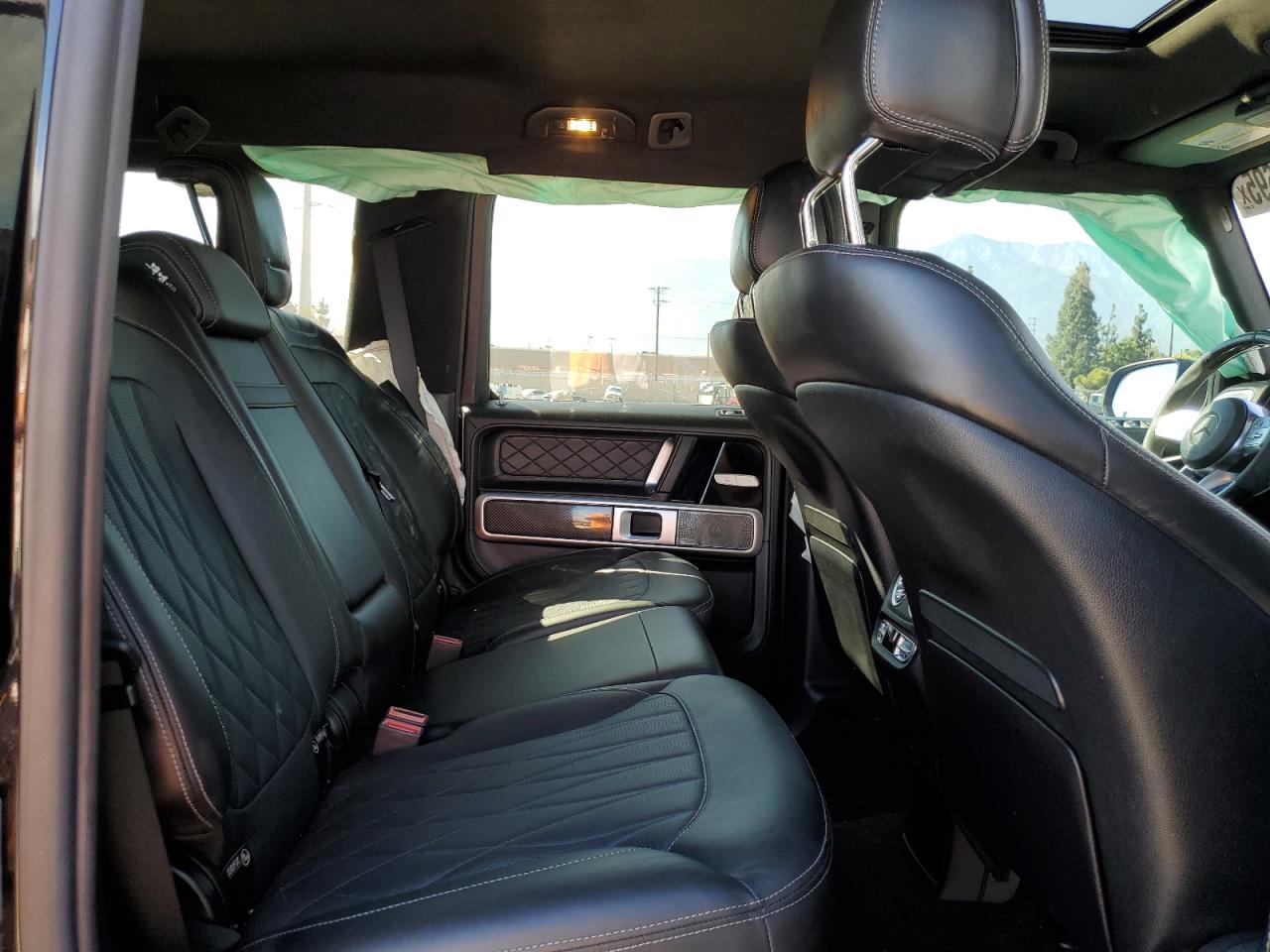 2019 Mercedes-Benz G 63 Amg VIN: WDCYC7HJ6KX309363 Lot: 64098695