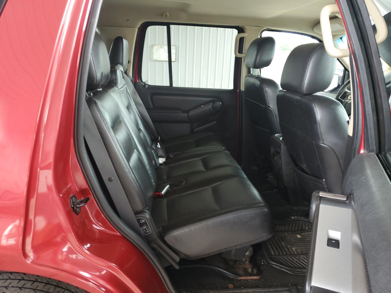 2006 Mercury Mountaineer Luxury VIN: 4M2EU47E76UJ09702 Lot: 65410335