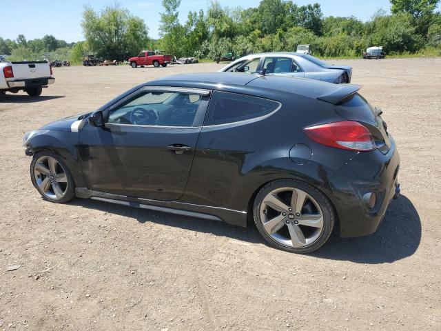  HYUNDAI VELOSTER 2015 Czarny
