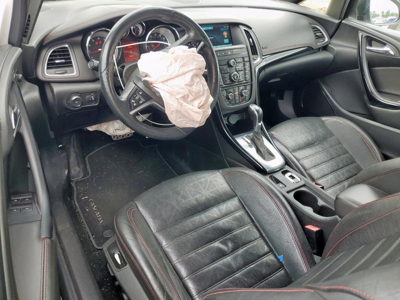 2019 Buick Cascada Sport Touring VIN: W04WJ3N5XKG351029 Lot: 64757535