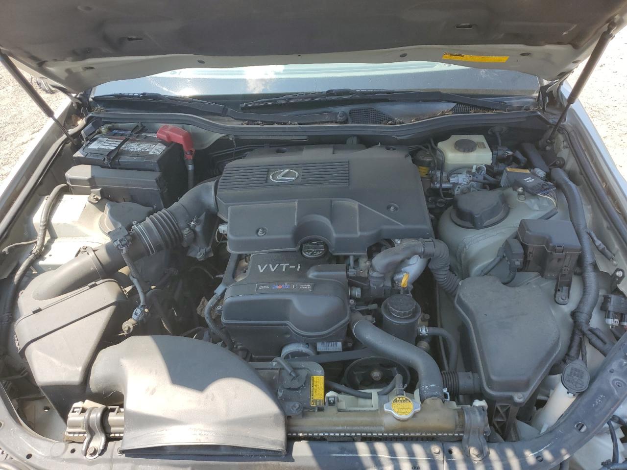 2001 Lexus Gs 300 VIN: JT8BD69SX10133921 Lot: 66191375