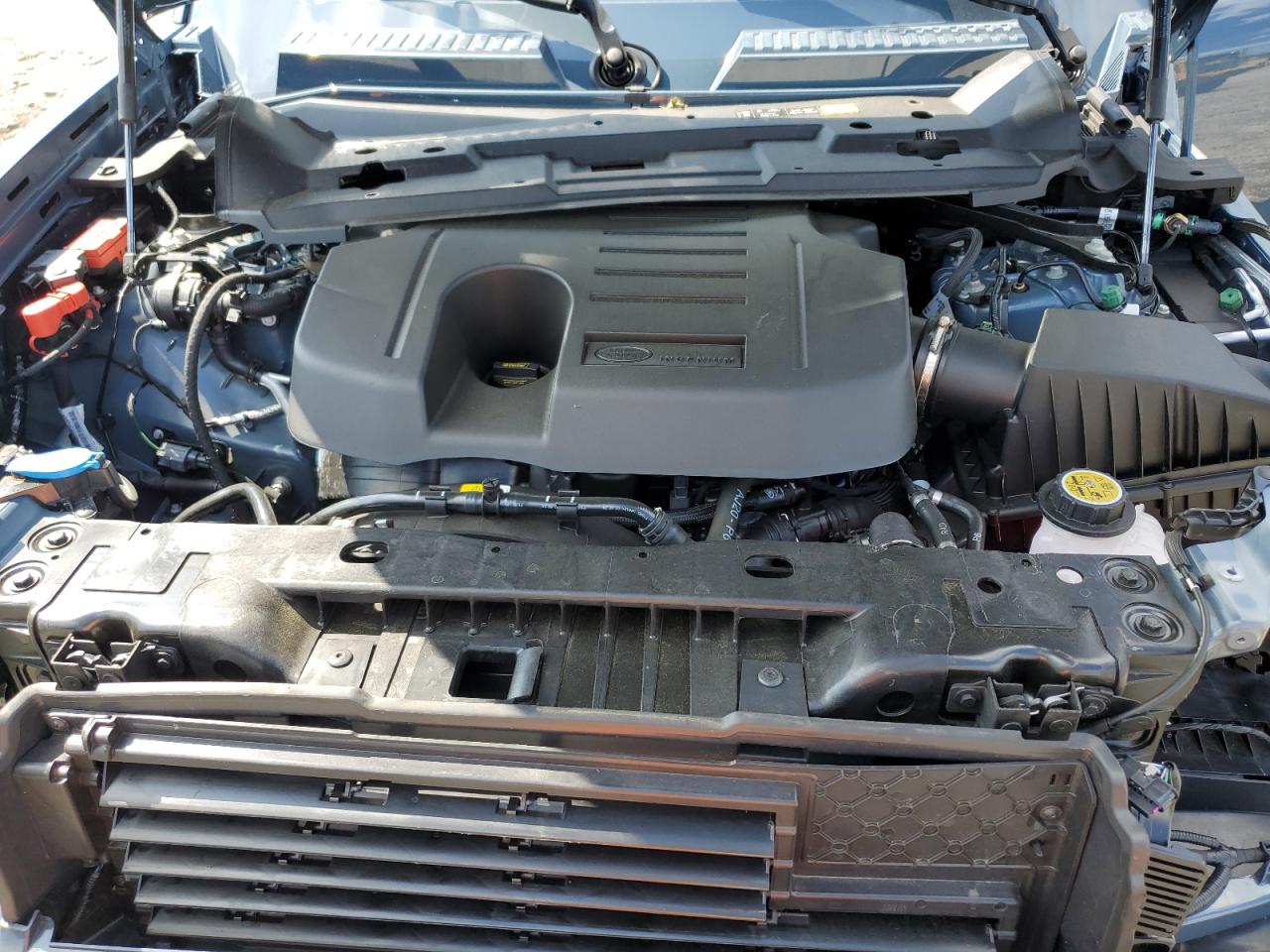 2025 Land Rover Defender 110 S VIN: SALEJ7EU7S2393969 Lot: 62645275