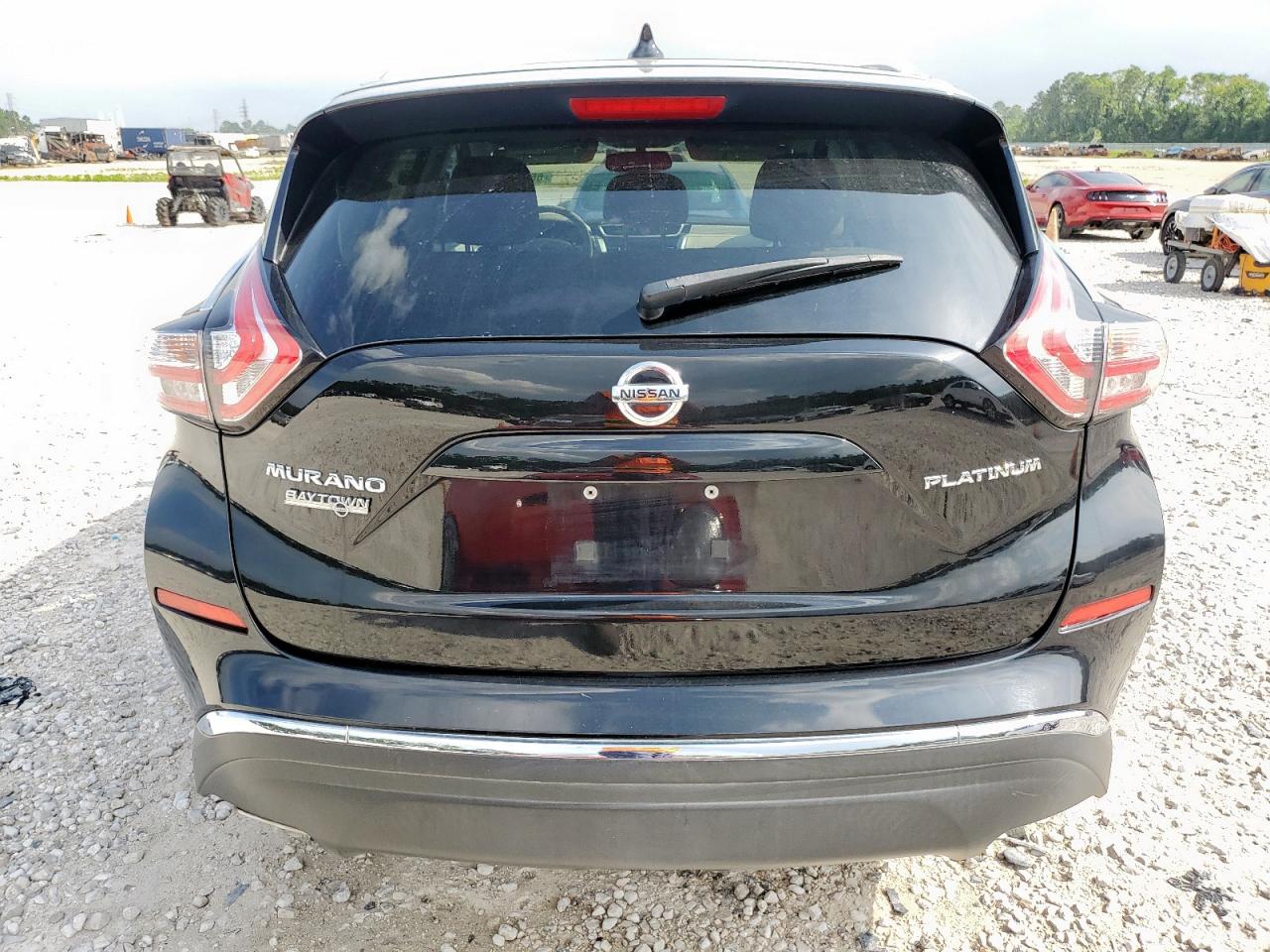 2018 Nissan Murano S VIN: 5N1AZ2MGXJN188944 Lot: 65290325