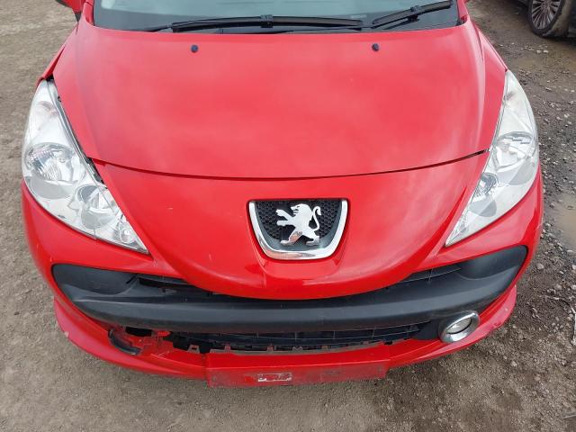 2009 PEUGEOT 207 VERVE