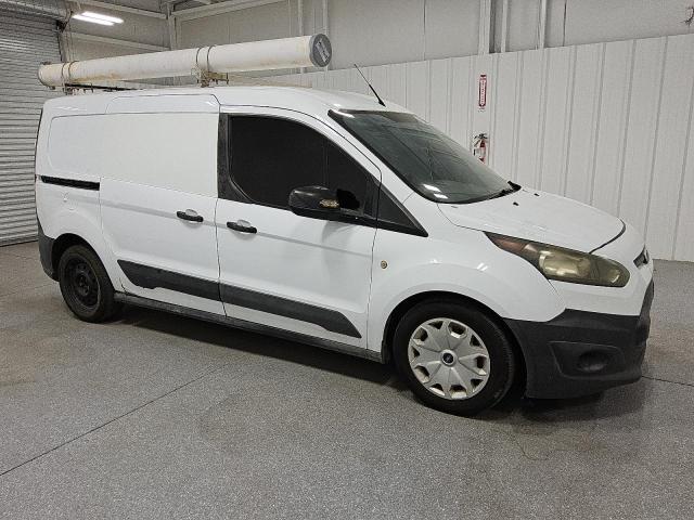  FORD TRANSIT 2015 White