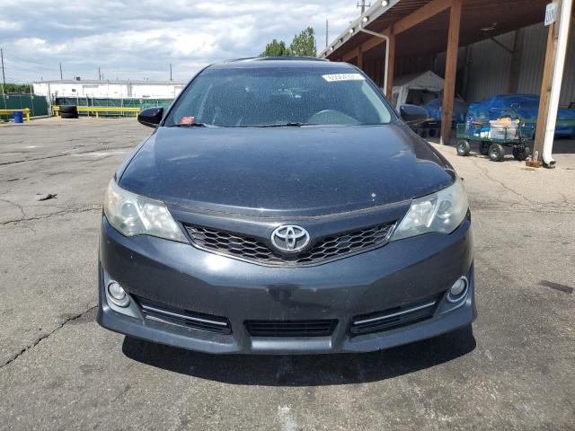  TOYOTA CAMRY 2014 Black