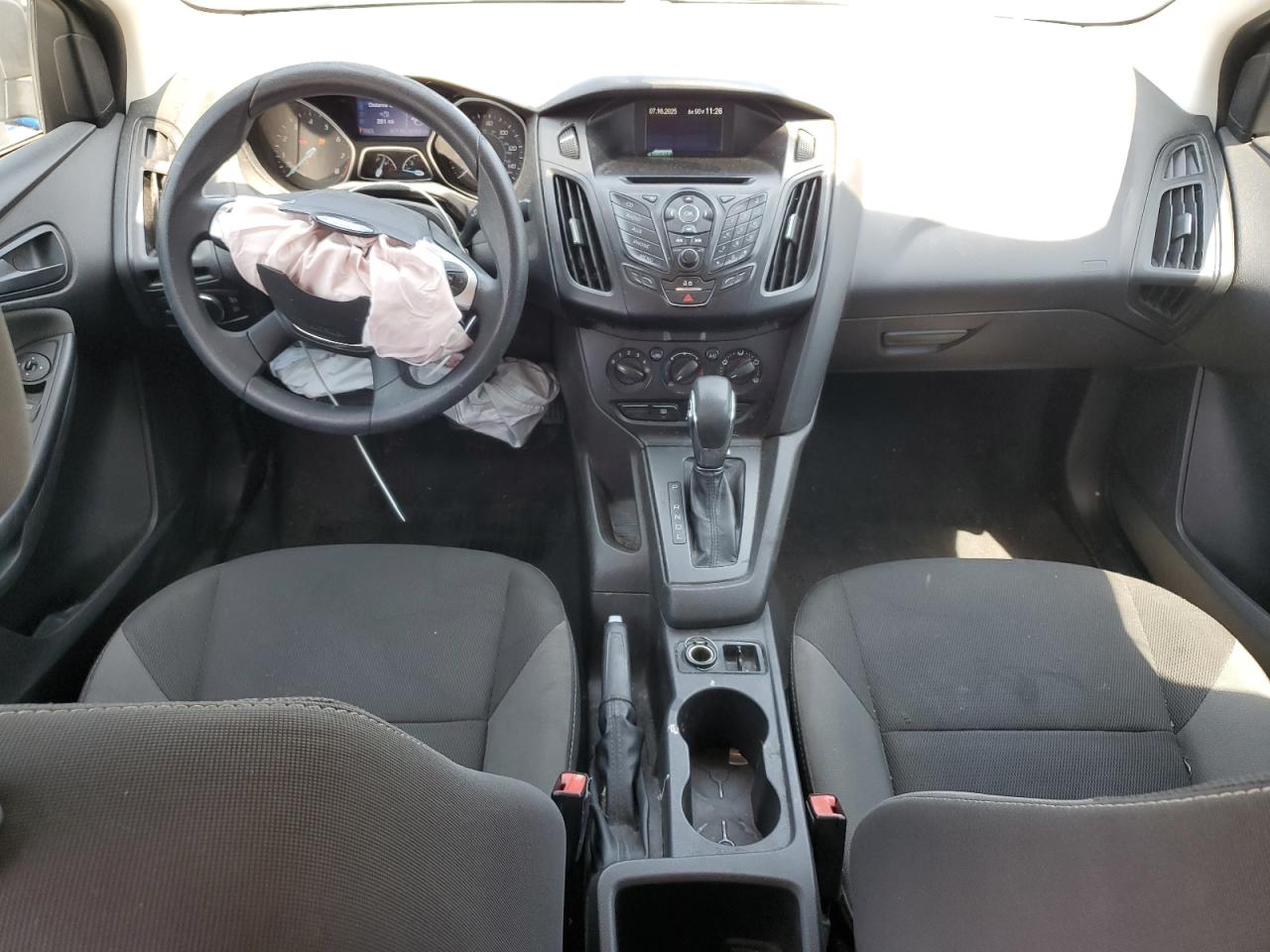 2013 Ford Focus S VIN: 1FADP3E26DL235764 Lot: 65407945