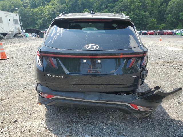  HYUNDAI TUCSON 2023 Black