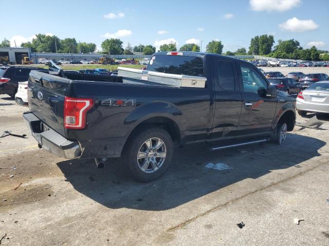 Пикапы FORD F-150 2016 Черный
