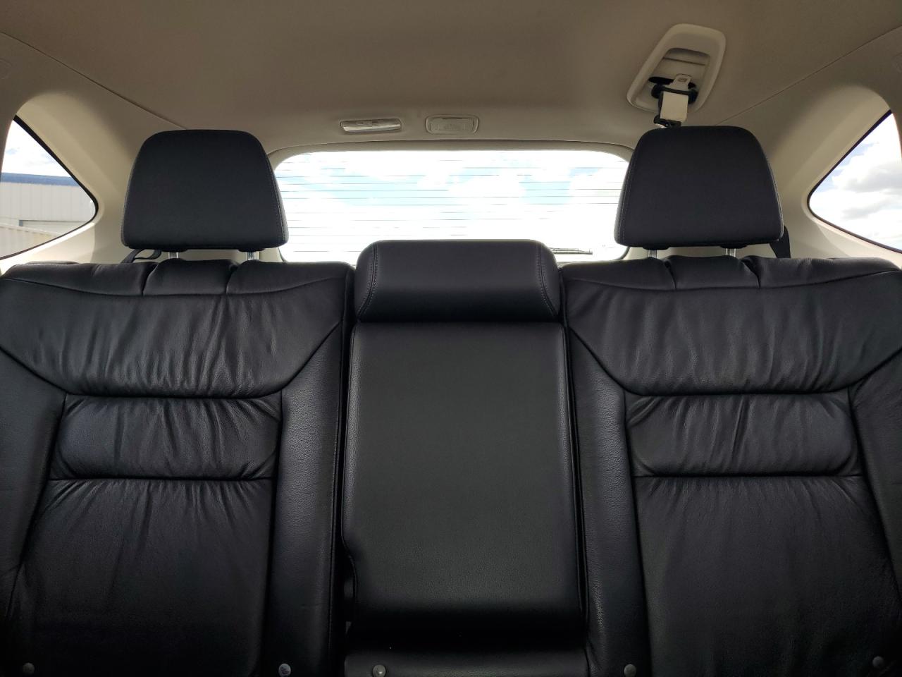 2014 Honda Cr-V Exl VIN: 2HKRM3H78EH533934 Lot: 64726705