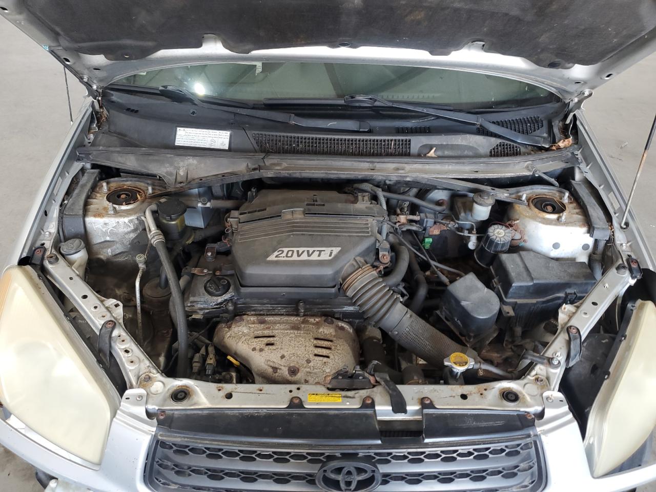 2002 Toyota Rav4 VIN: JTEGH20V820056524 Lot: 66019845