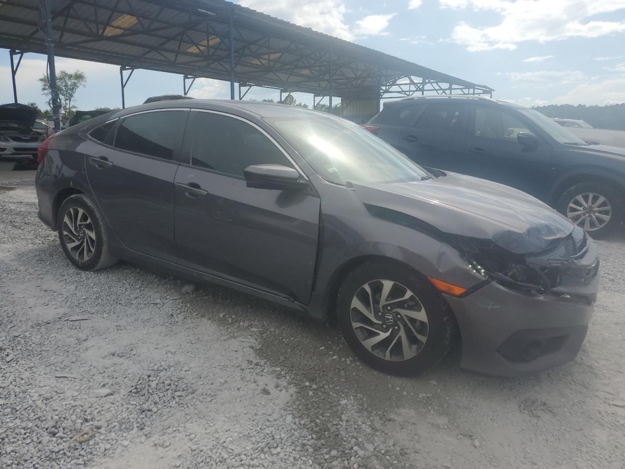 19XFC2F88GE097587 HONDA CIVIC 2016