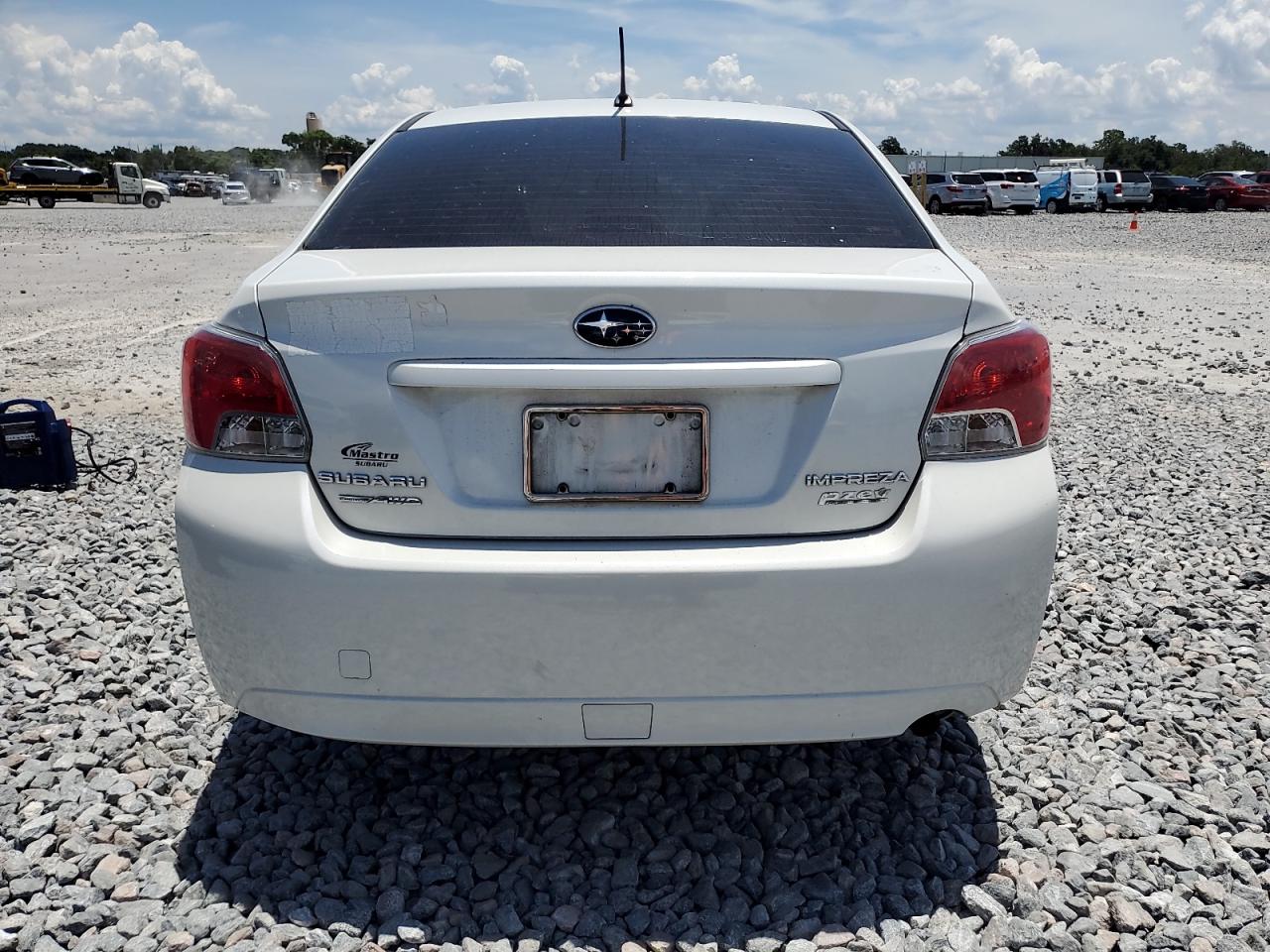 2014 Subaru Impreza Premium VIN: JF1GJAB65EH009066 Lot: 64510305