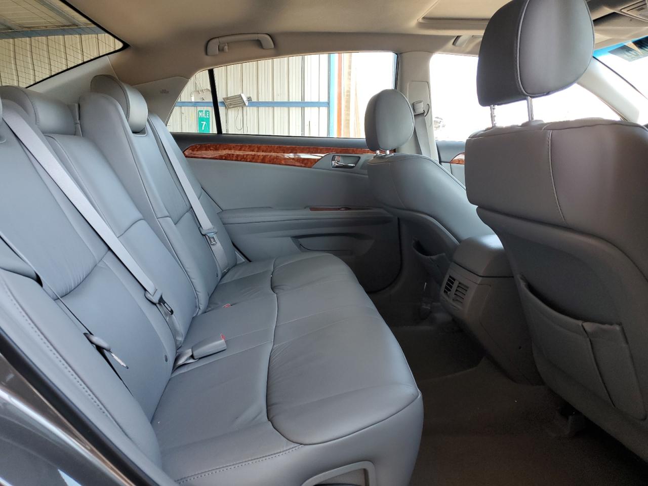 2007 Toyota Avalon Xl VIN: 4T1BK36B67U192231 Lot: 65599615