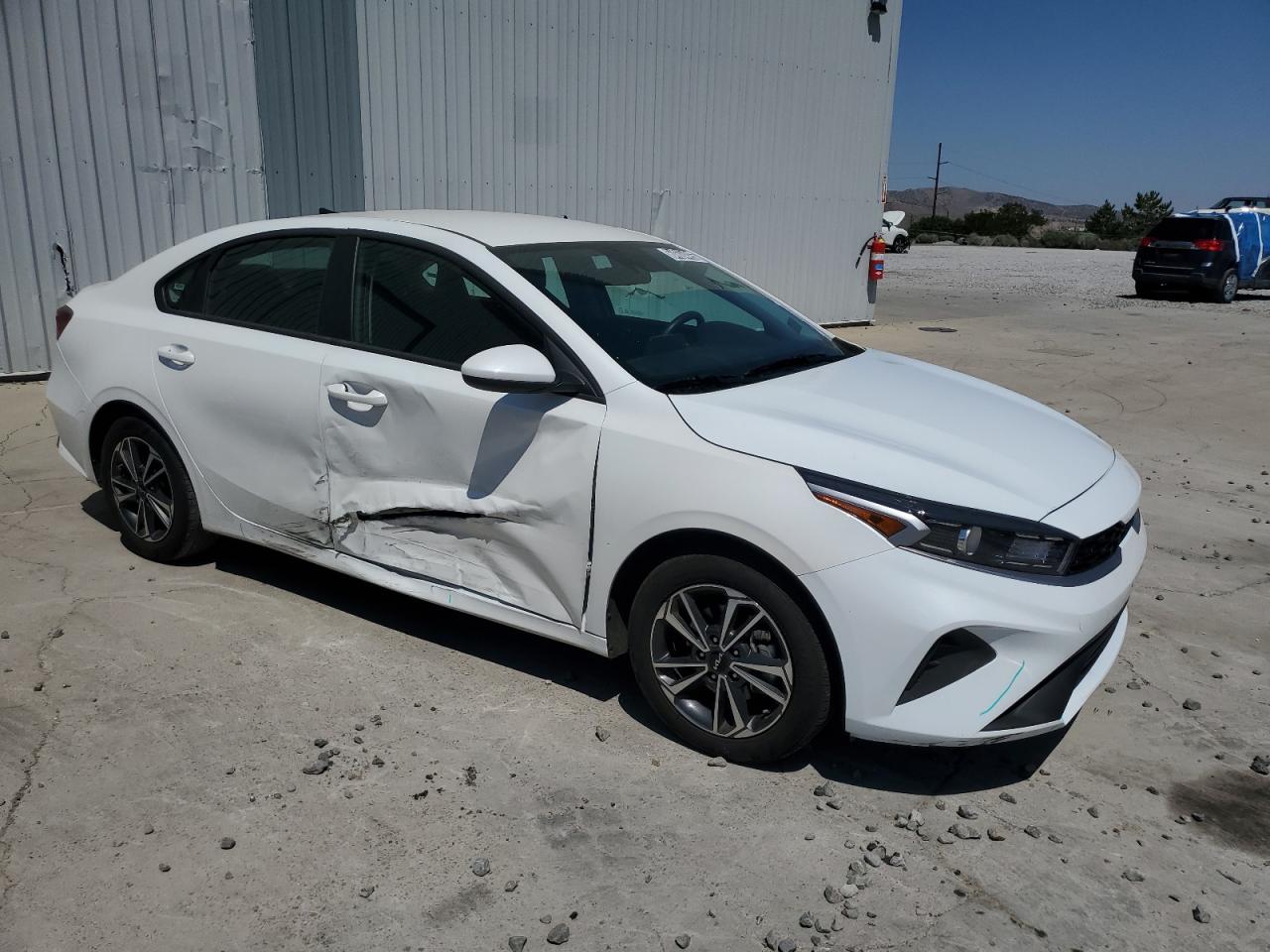 2024 Kia Forte Lx VIN: 3KPF24AD1RE768152 Lot: 64604495