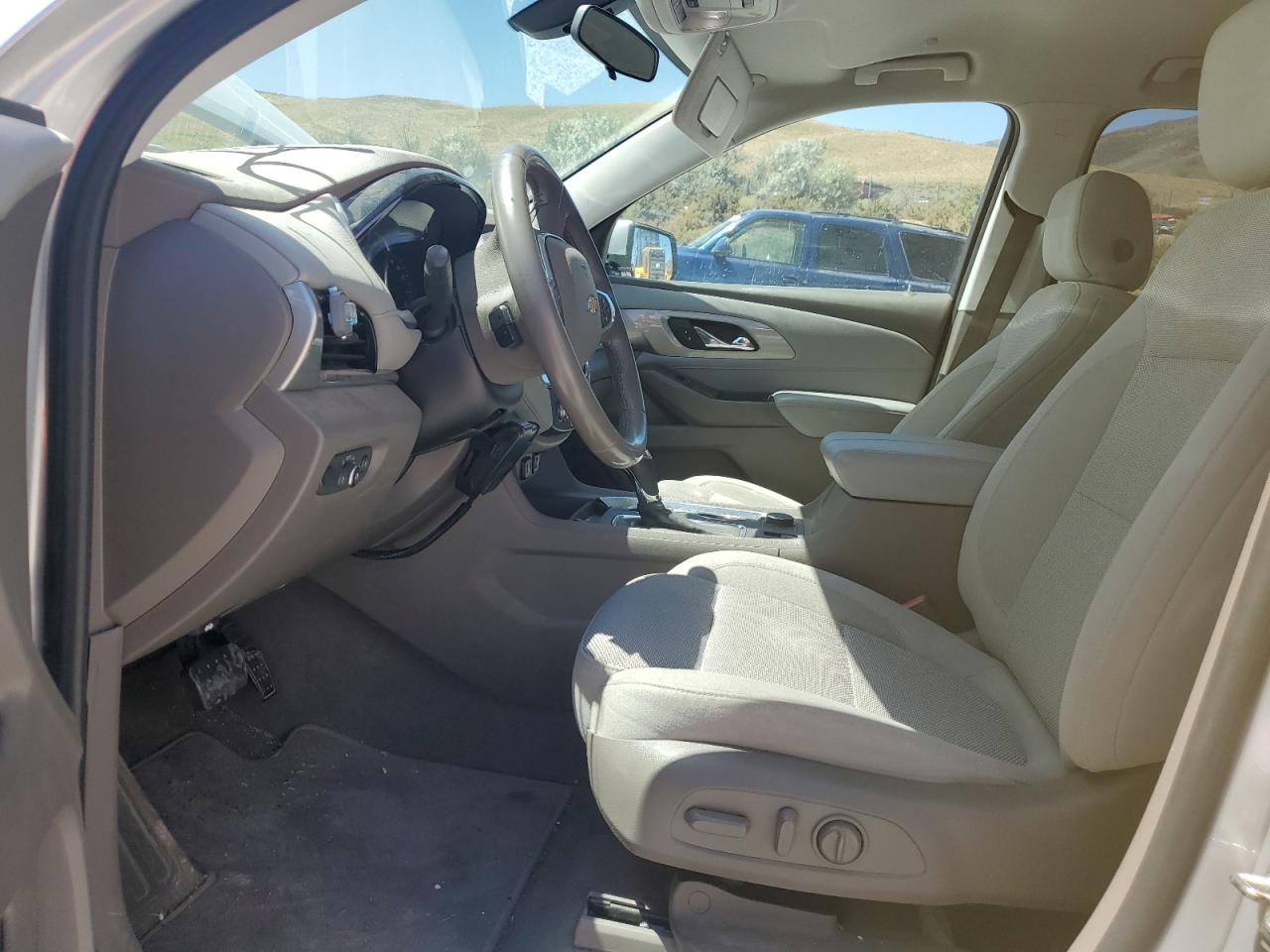 2018 Chevrolet Traverse Lt VIN: 1GNEVGKW3JJ264219 Lot: 63342055
