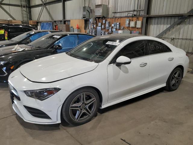 2020 MERCEDES-BENZ CLA 250 4MATIC   for sale at Copart QC - MONTREAL