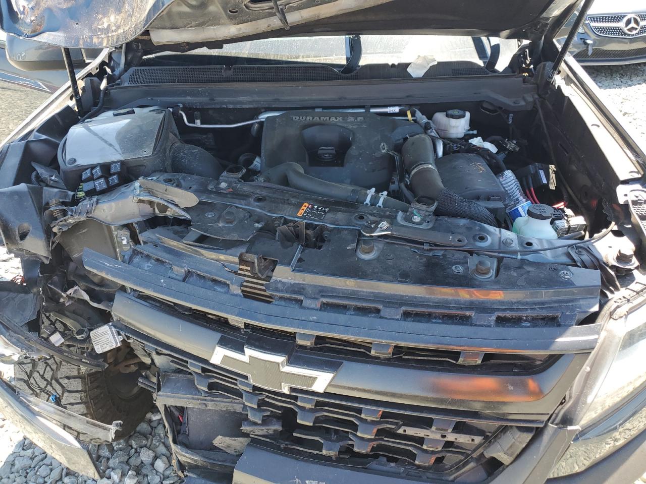 2020 Chevrolet Colorado Zr2 VIN: 1GCPTEE18L1139649 Lot: 64674805