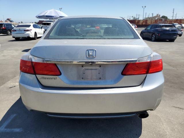  HONDA ACCORD 2013 Серебристый
