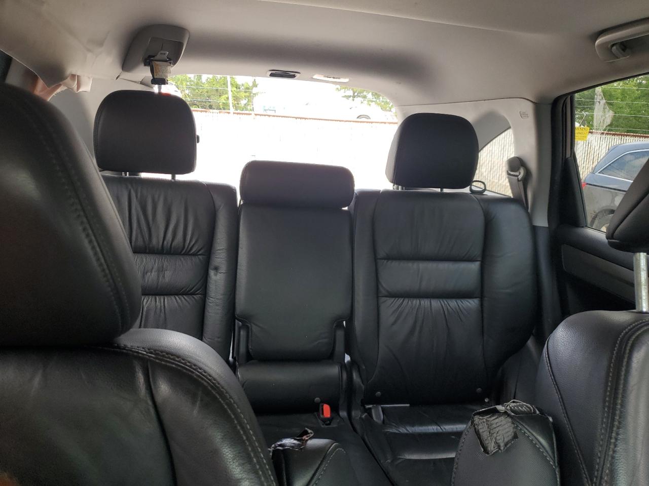2011 Honda Cr-V Exl VIN: 5J6RE3H75BL027704 Lot: 64894295