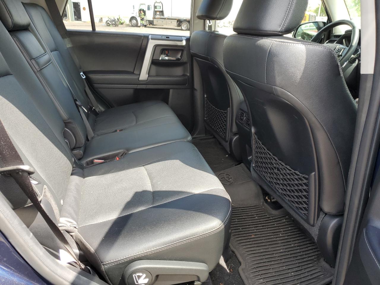 2022 Toyota 4Runner Limited VIN: JTEKU5JR0N5998258 Lot: 65779595