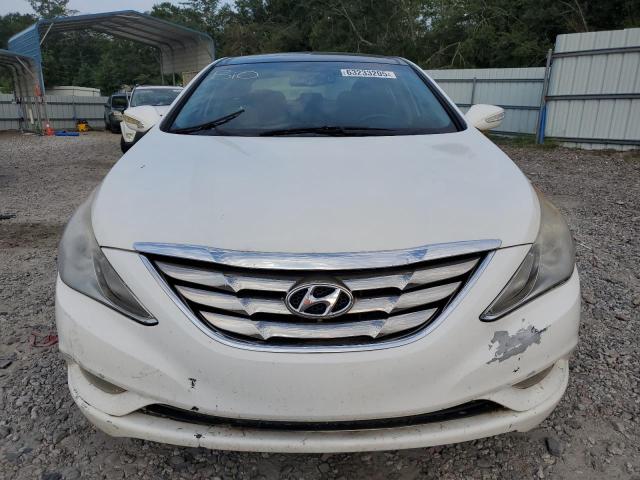  HYUNDAI SONATA 2012 Biały