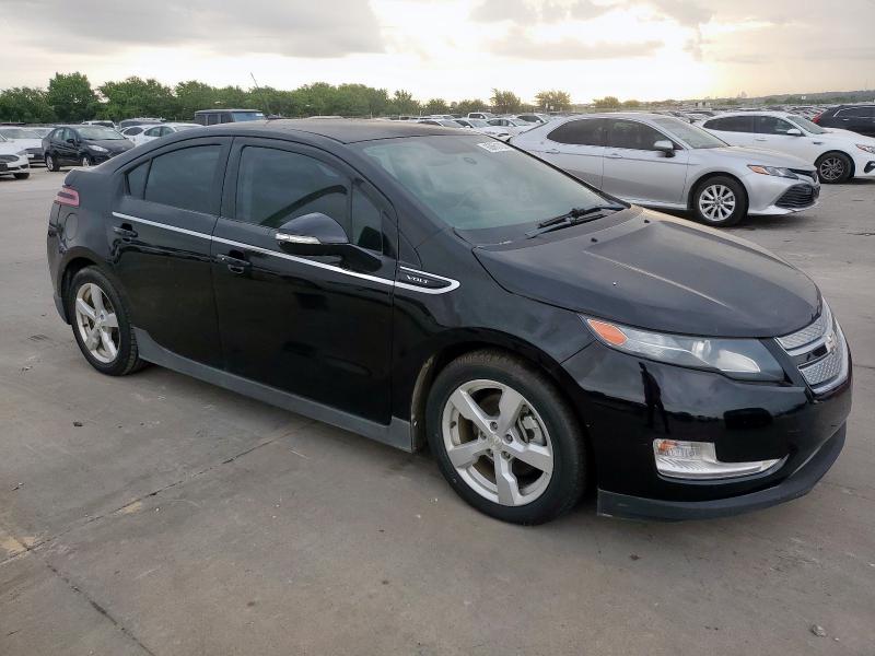  CHEVROLET VOLT 2013 Black