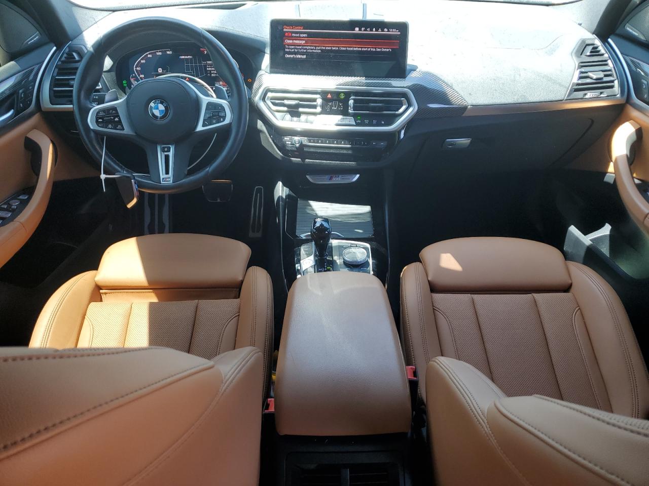 2023 BMW X3 M40I VIN: 5UX83DP0XP9T20938 Lot: 65966135