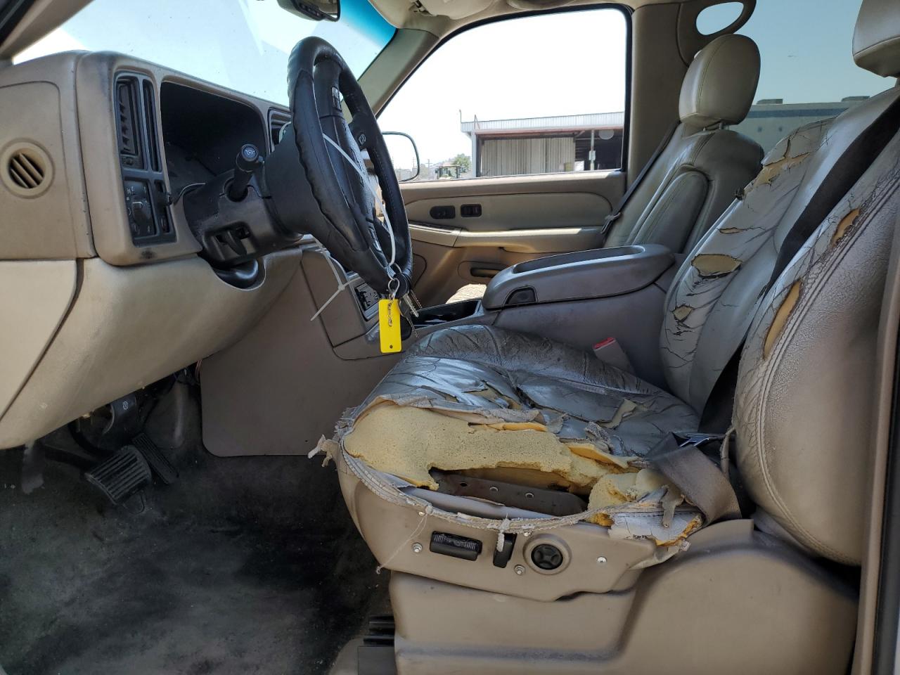 2003 Chevrolet Suburban C1500 VIN: 3GNEC16T43G178098 Lot: 63459265
