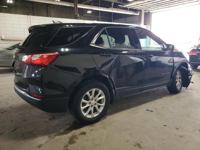  CHEVROLET EQUINOX 2019 Czarny
