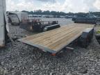 2025 HILL CREST EQUIPMENT TRAILER for sale at Copart GA - CARTERSVILLE
