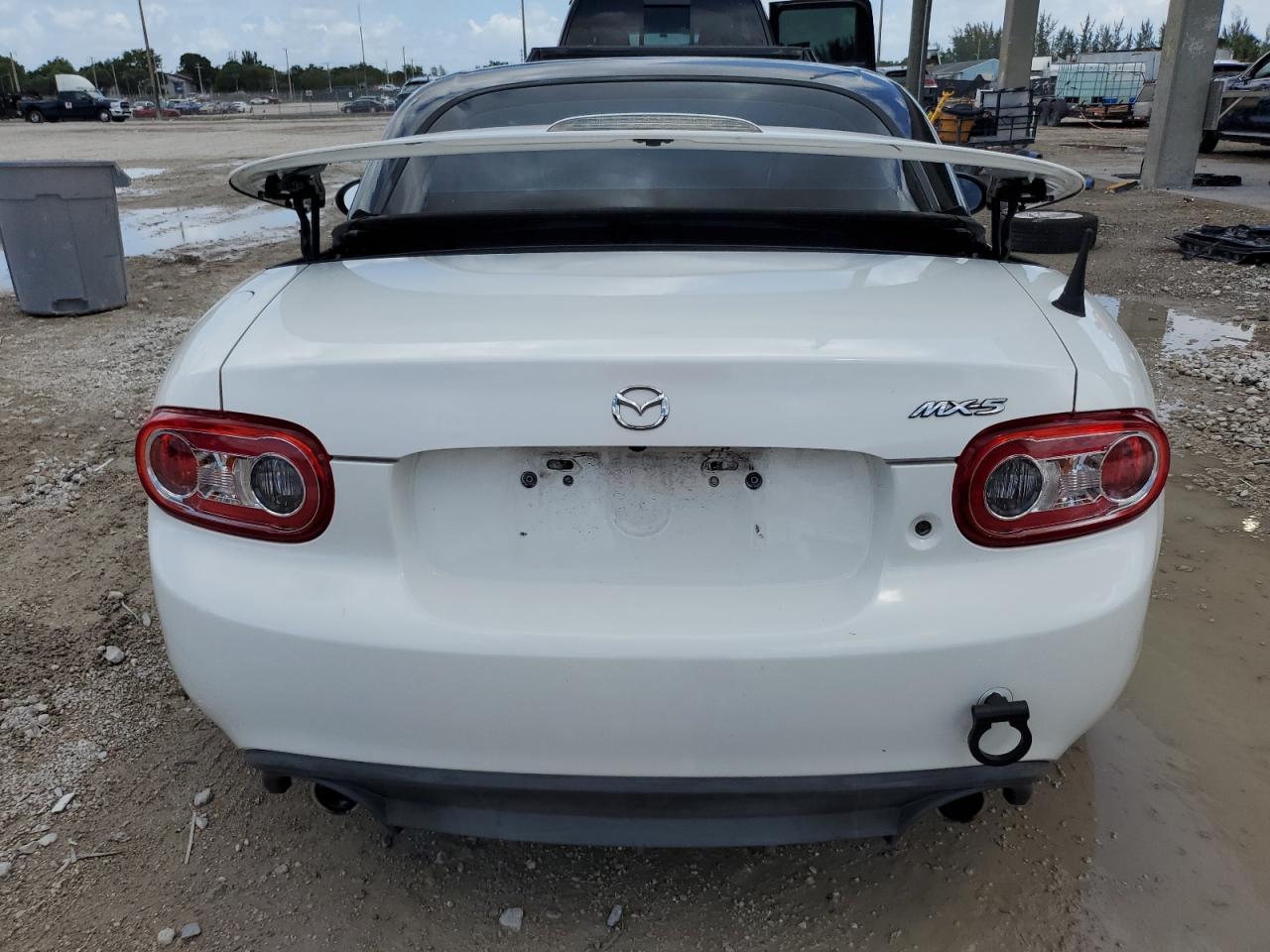 2014 Mazda Mx-5 Miata Club VIN: JM1NC2MF1E0236686 Lot: 65129985