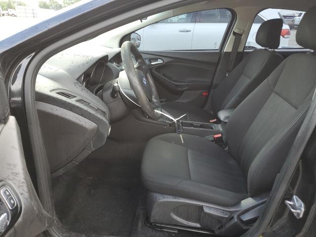  FORD FOCUS 2018 Black