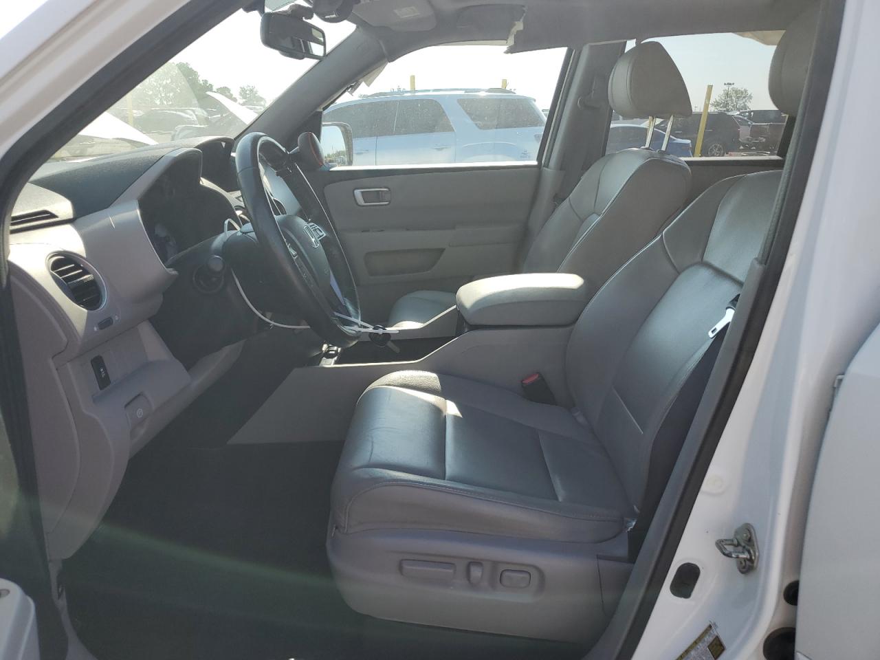 2014 Honda Pilot Exl VIN: 5FNYF4H5XEB028471 Lot: 64451745