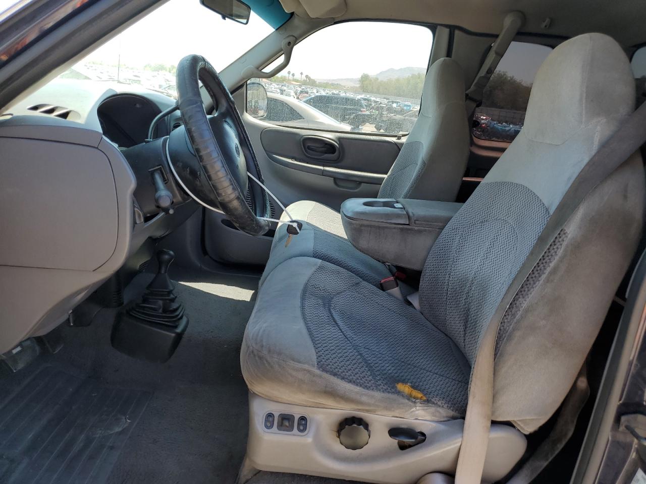 1999 Ford F150 VIN: 1FTRX18L9XNA41912 Lot: 67146045