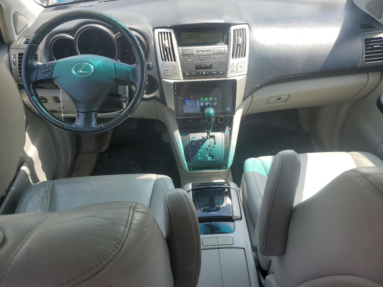 2005 Lexus Rx 330 VIN: JTJHA31U350087562 Lot: 65464055
