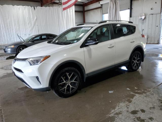  TOYOTA RAV4 2018 White