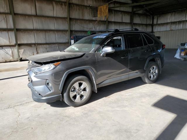 TOYOTA RAV4 XLE 2021