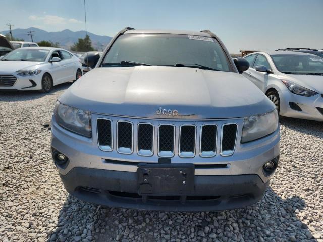  JEEP COMPASS 2015 Silver