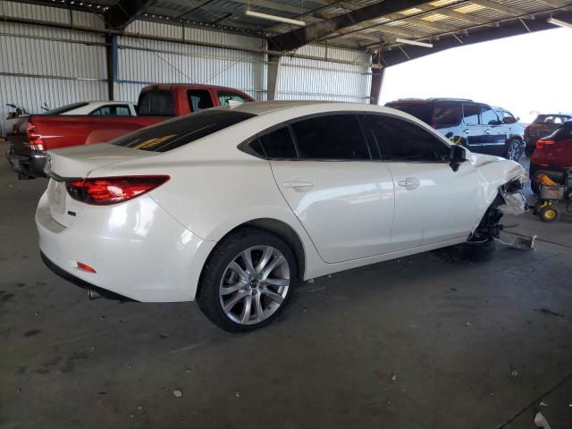  MAZDA 6 2016 White