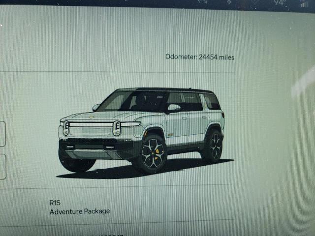 2023 RIVIAN R1S ADVENTURE  
