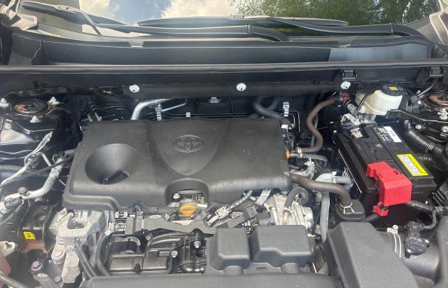  TOYOTA RAV4 2022 Black